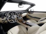Mercedes-Benz SLK350 2011 года
